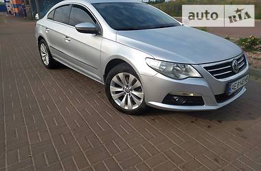 Volkswagen CC / Passat CC 2009