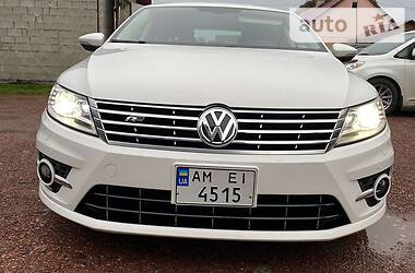 Седан Volkswagen CC / Passat CC 2014 в Сокалі