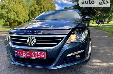 Седан Volkswagen CC / Passat CC 2011 в Ровно