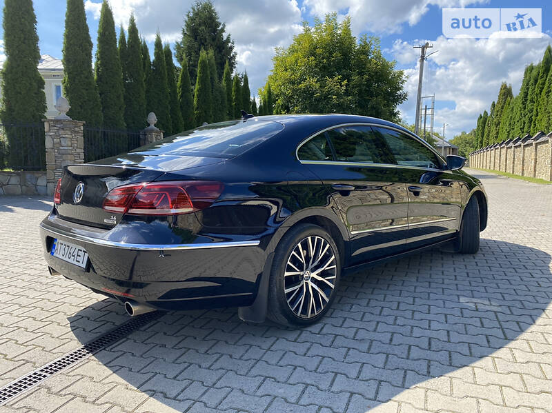 Седан Volkswagen CC / Passat CC 2013 в Ивано-Франковске