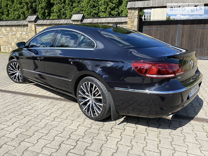 Седан Volkswagen CC / Passat CC 2013 в Ивано-Франковске