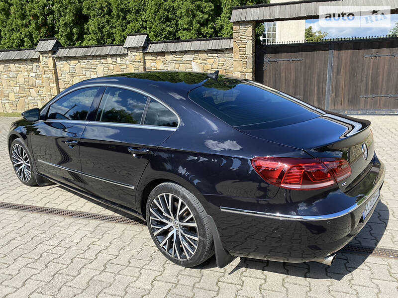 Седан Volkswagen CC / Passat CC 2013 в Ивано-Франковске