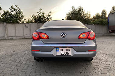 Седан Volkswagen CC / Passat CC 2009 в Сарнах