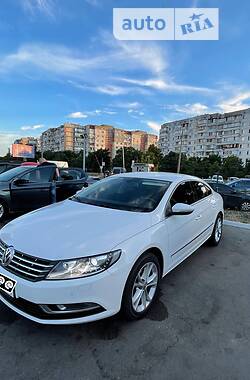 Седан Volkswagen CC / Passat CC 2013 в Києві