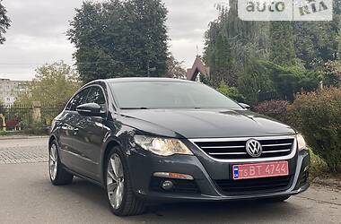 Седан Volkswagen CC / Passat CC 2009 в Білій Церкві