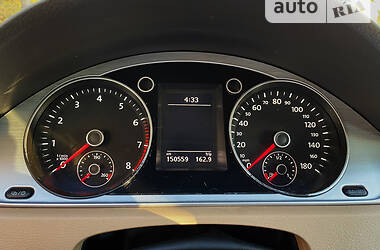 Седан Volkswagen CC / Passat CC 2012 в 