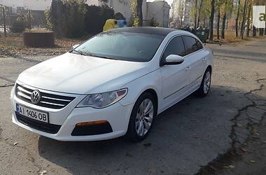 Volkswagen CC / Passat CC 2011