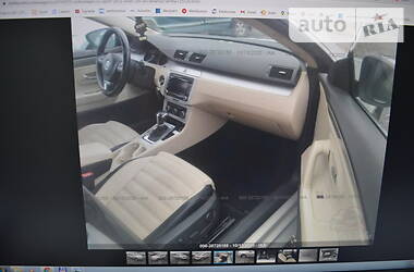 Седан Volkswagen CC / Passat CC 2011 в Луцке