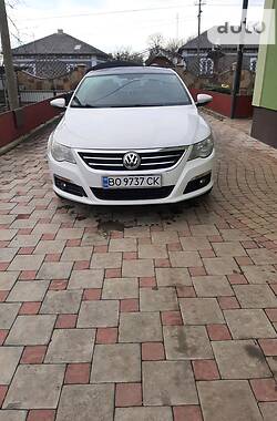 Купе Volkswagen CC / Passat CC 2009 в Тернополе