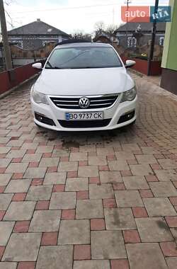 Купе Volkswagen CC / Passat CC 2009 в 