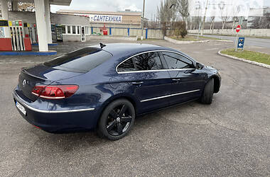 Седан Volkswagen CC / Passat CC 2012 в Запорожье