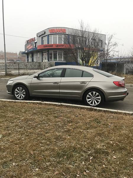 Седан Volkswagen CC / Passat CC 2010 в Хмельницком