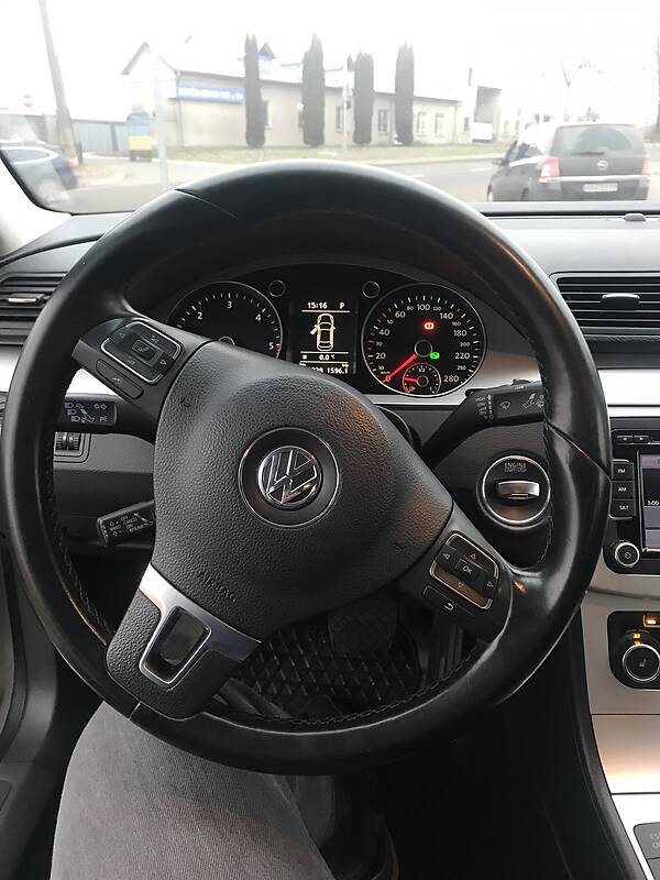 Седан Volkswagen CC / Passat CC 2010 в Хмельницком
