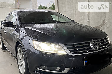 Volkswagen CC / Passat CC 2013