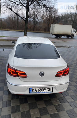 Седан Volkswagen CC / Passat CC 2012 в Хмельницькому