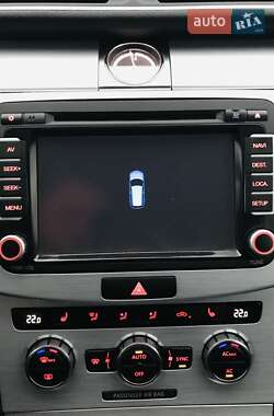 Седан Volkswagen CC / Passat CC 2012 в Николаеве