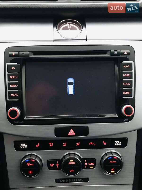 Седан Volkswagen CC / Passat CC 2012 в Николаеве