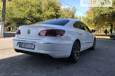 Купе Volkswagen CC / Passat CC 2012 в 