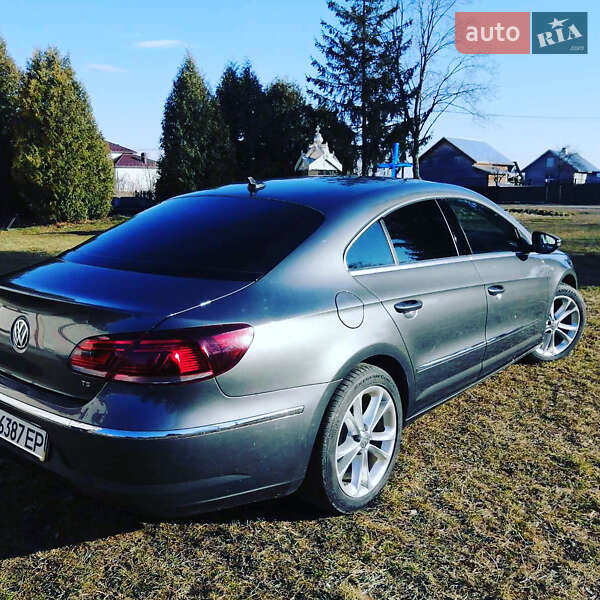 Volkswagen CC / Passat CC 2015