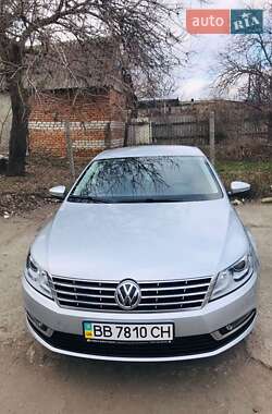 Седан Volkswagen CC / Passat CC 2012 в Николаеве