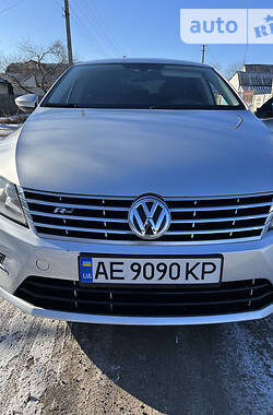 Седан Volkswagen CC / Passat CC 2013 в Пятихатках