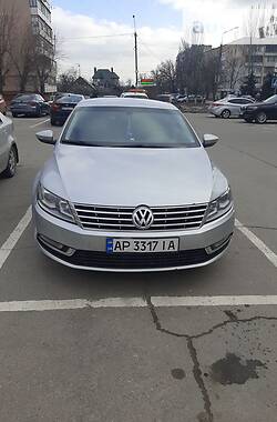 Купе Volkswagen CC / Passat CC 2012 в Івано-Франківську