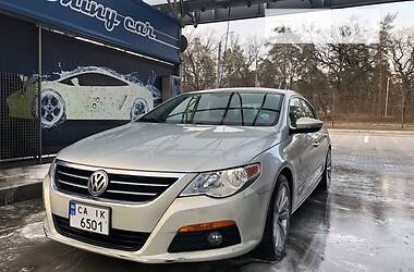 Седан Volkswagen CC / Passat CC 2010 в Черкассах