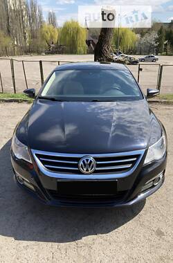 Volkswagen CC / Passat CC 2011