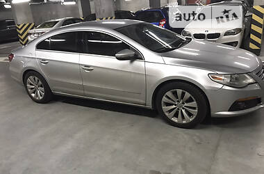 Volkswagen CC / Passat CC 2010