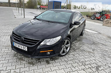 Volkswagen CC / Passat CC 2010