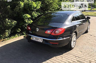 Седан Volkswagen CC / Passat CC 2009 в Киеве