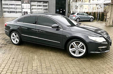 Volkswagen CC / Passat CC 2011