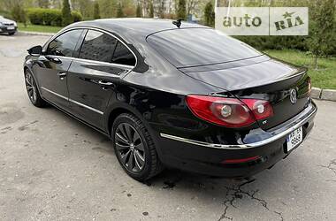 Седан Volkswagen CC / Passat CC 2010 в Хмельницькому