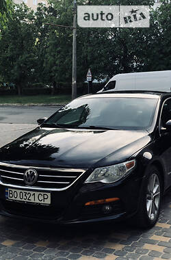 Седан Volkswagen CC / Passat CC 2009 в Тернополі
