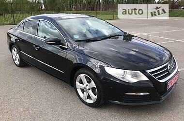 Седан Volkswagen CC / Passat CC 2008 в Луцке