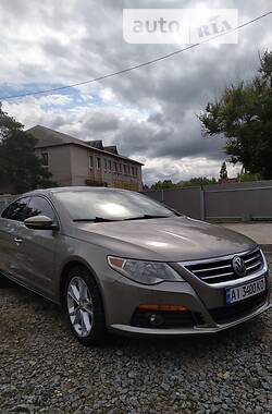 Volkswagen CC / Passat CC 2009