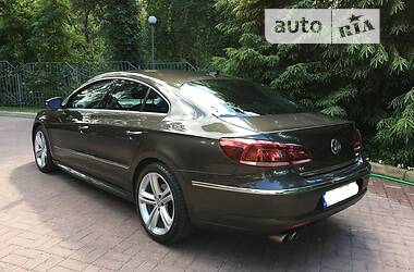 Седан Volkswagen CC / Passat CC 2013 в Черкассах