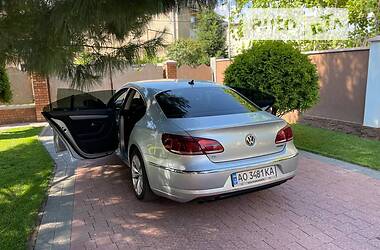 Хетчбек Volkswagen CC / Passat CC 2014 в Береговому