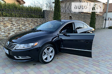 Volkswagen CC / Passat CC 2012