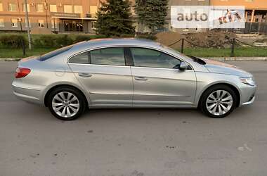 Седан Volkswagen CC / Passat CC 2009 в Луцке