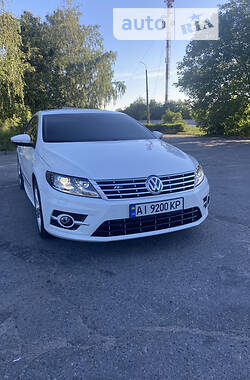 Седан Volkswagen CC / Passat CC 2014 в Белой Церкви