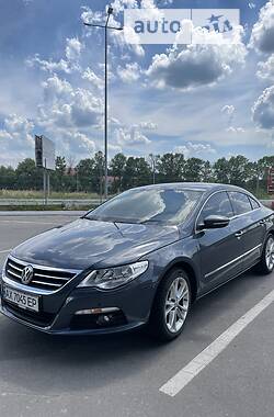 Седан Volkswagen CC / Passat CC 2011 в Полтаве