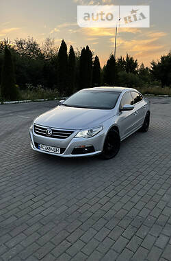 Volkswagen CC / Passat CC 2008