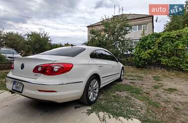 Купе Volkswagen CC / Passat CC 2009 в 
