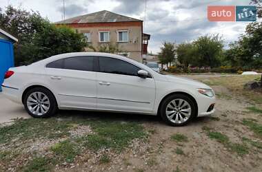 Volkswagen CC / Passat CC 2009