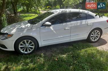 Купе Volkswagen CC / Passat CC 2010 в Кролевце