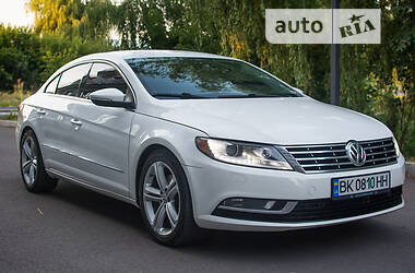 Volkswagen CC / Passat CC 2012