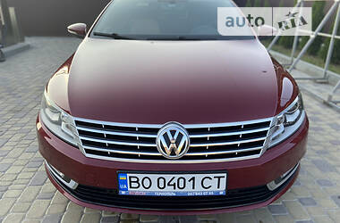 Volkswagen CC / Passat CC 2015