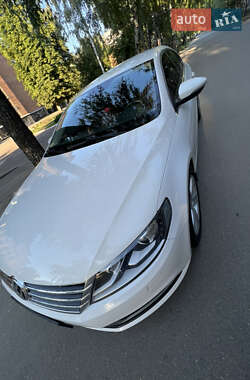 Седан Volkswagen CC / Passat CC 2012 в Сумах