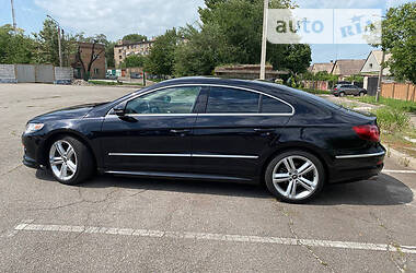 Седан Volkswagen CC / Passat CC 2012 в Запорожье